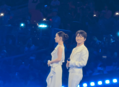 《天海二心》的降生标记着中国大型体育赛事从