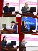 学黄灯传授连系非虚构写做实践